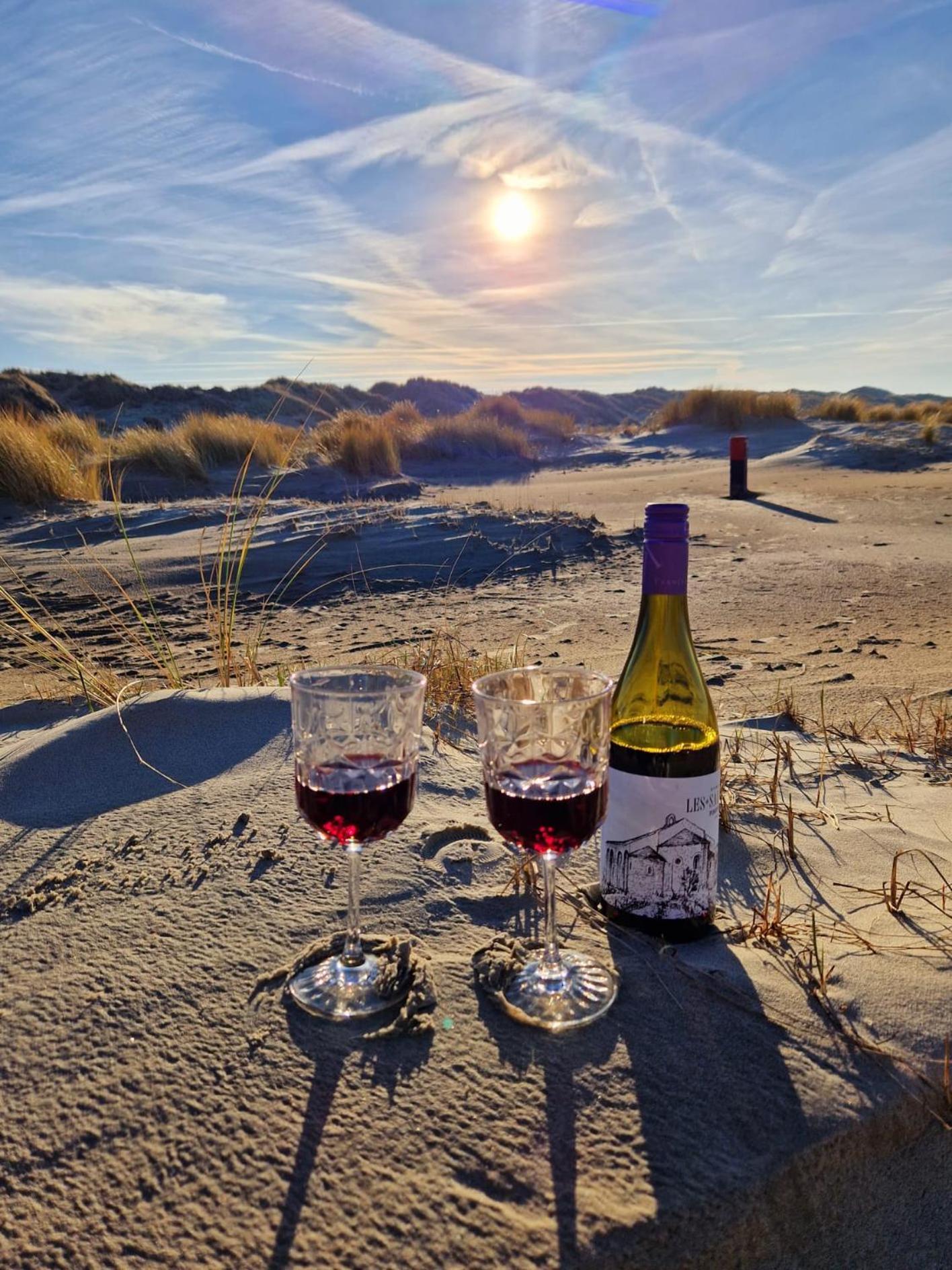 Boutique Hotel Aest Terschelling Hoorn (Friesland) Ngoại thất bức ảnh