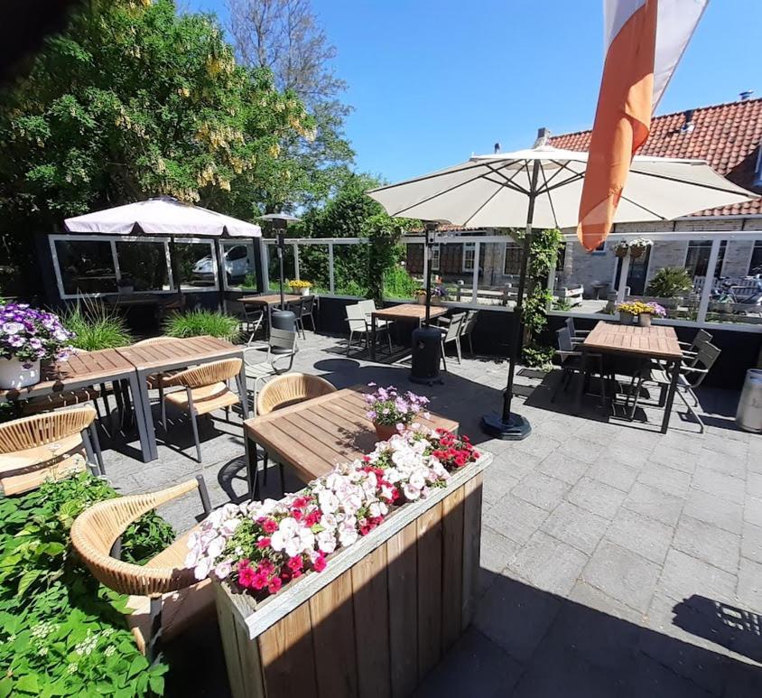 Boutique Hotel Aest Terschelling Hoorn (Friesland) Ngoại thất bức ảnh