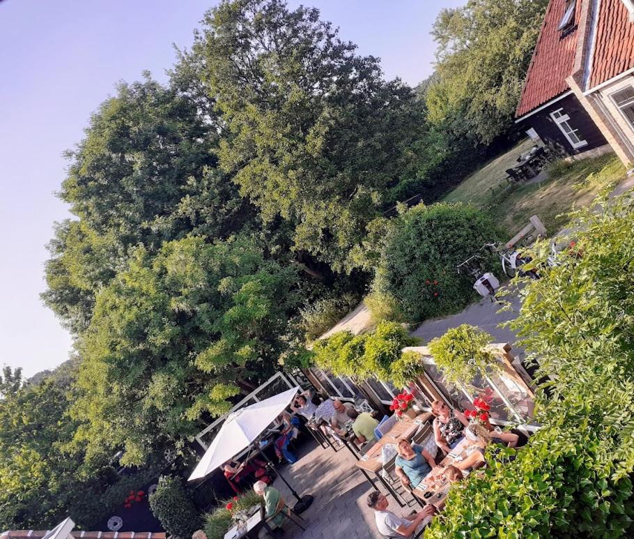 Boutique Hotel Aest Terschelling Hoorn (Friesland) Ngoại thất bức ảnh