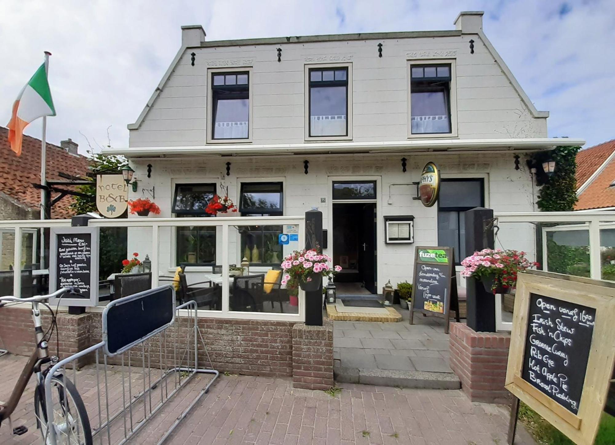 Boutique Hotel Aest Terschelling Hoorn (Friesland) Ngoại thất bức ảnh