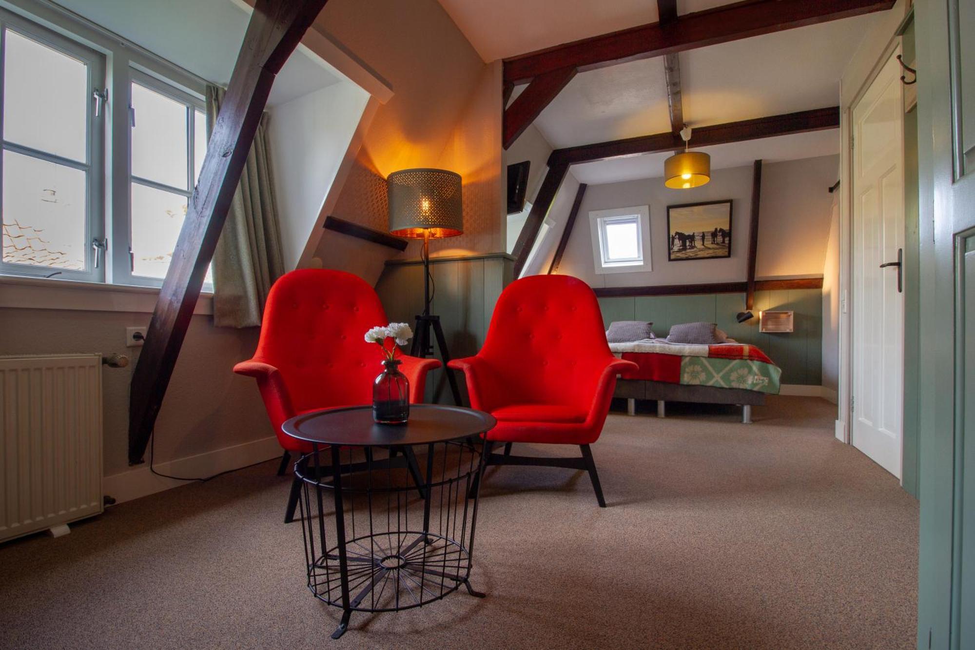 Boutique Hotel Aest Terschelling Hoorn (Friesland) Ngoại thất bức ảnh