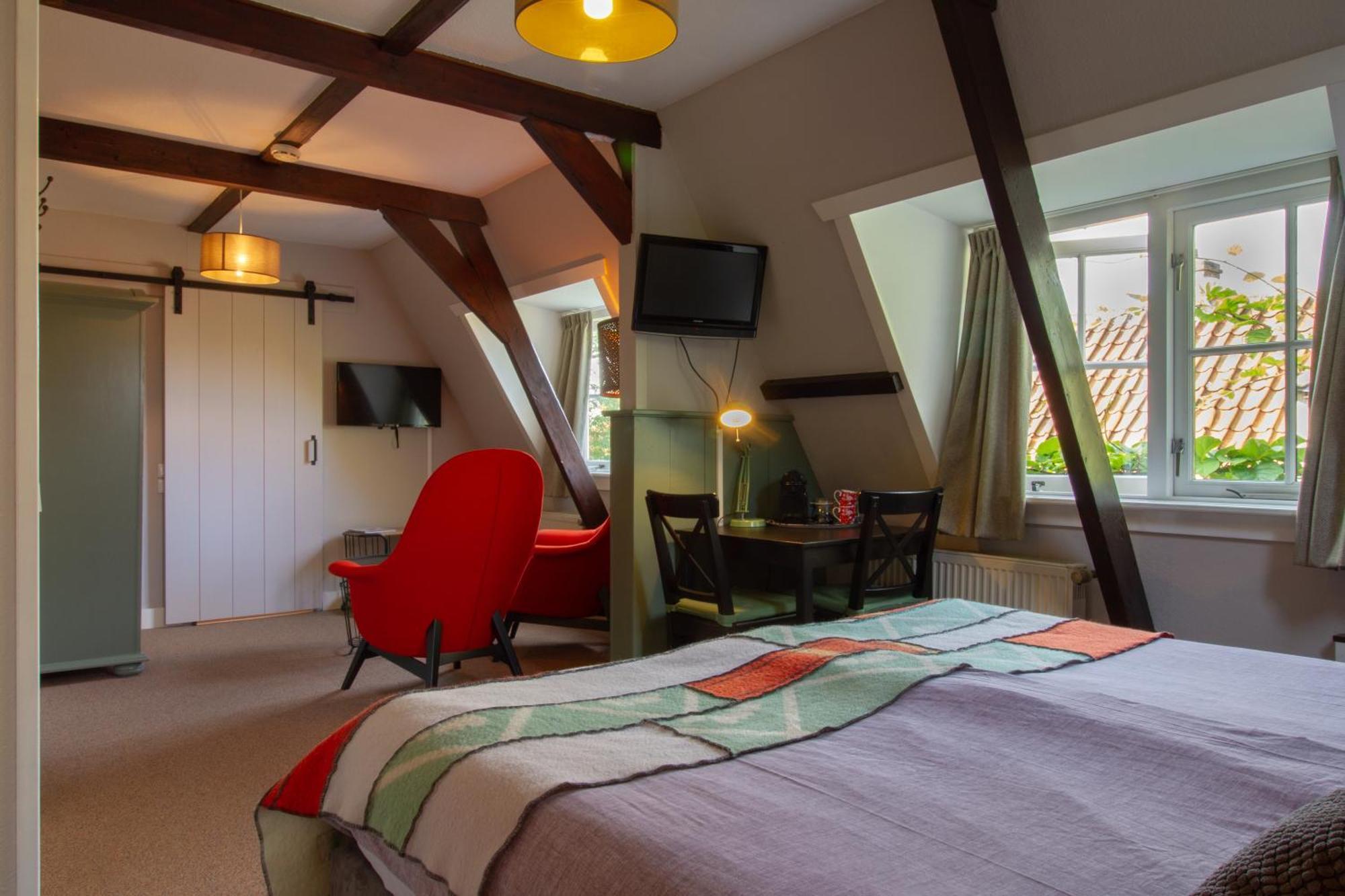 Boutique Hotel Aest Terschelling Hoorn (Friesland) Ngoại thất bức ảnh