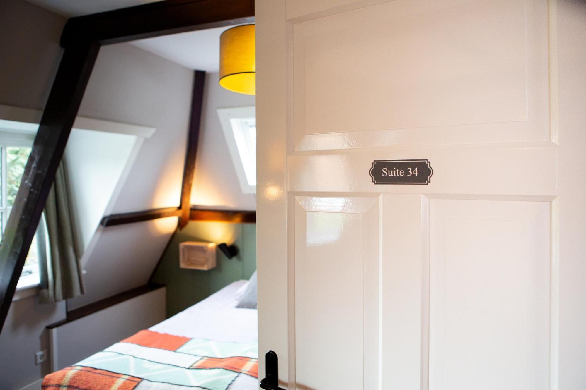 Boutique Hotel Aest Terschelling Hoorn (Friesland) Ngoại thất bức ảnh