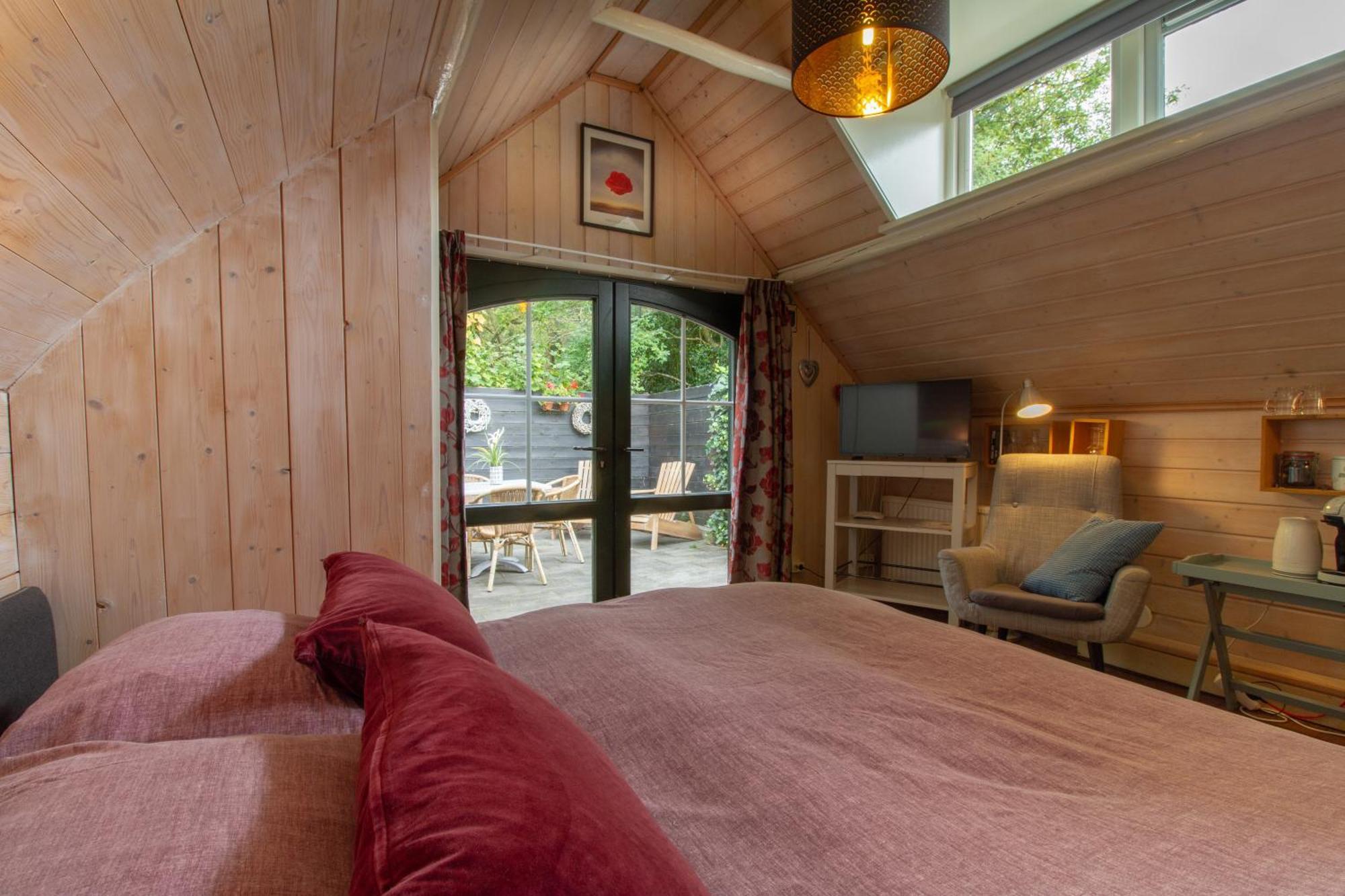 Boutique Hotel Aest Terschelling Hoorn (Friesland) Ngoại thất bức ảnh