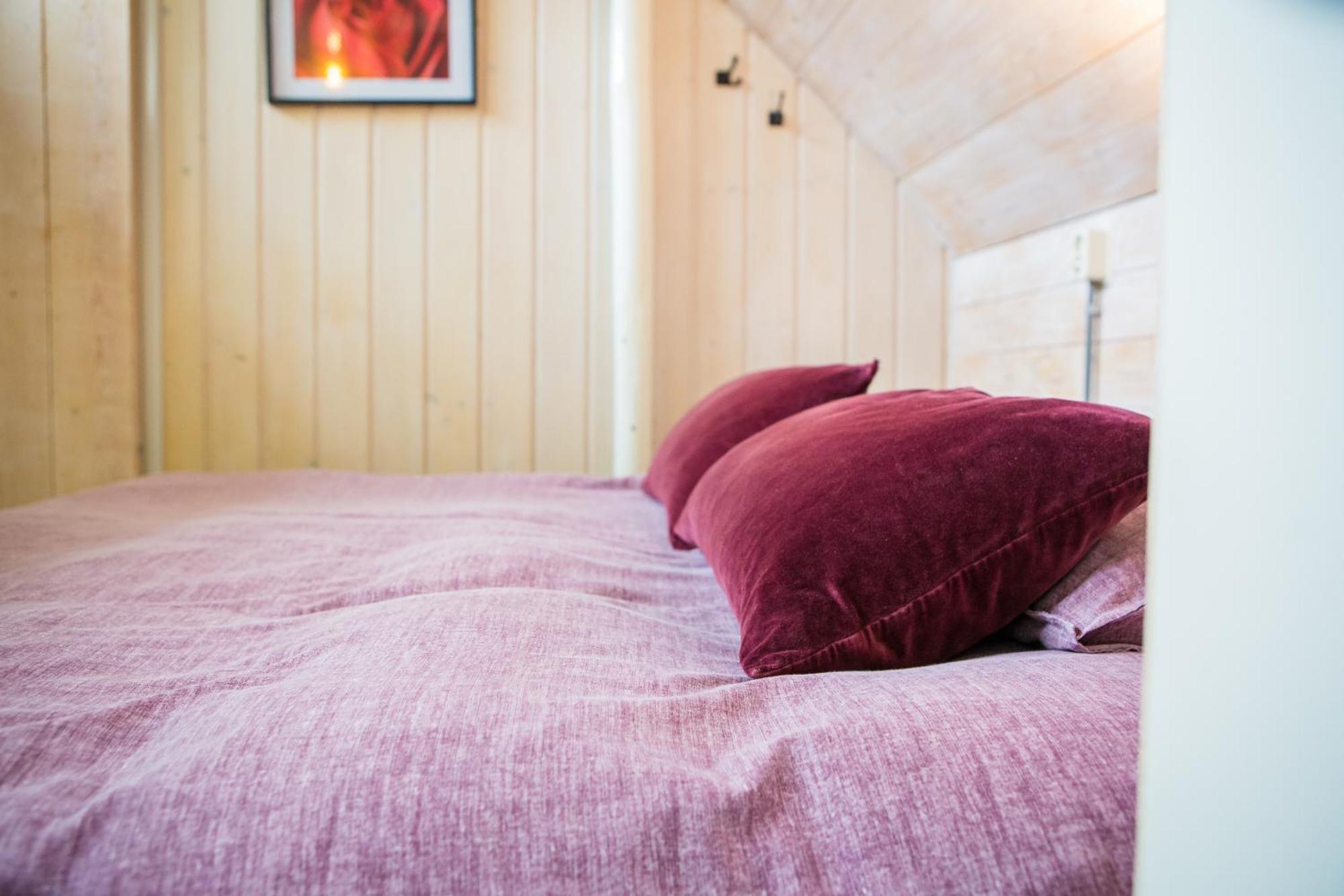 Boutique Hotel Aest Terschelling Hoorn (Friesland) Ngoại thất bức ảnh