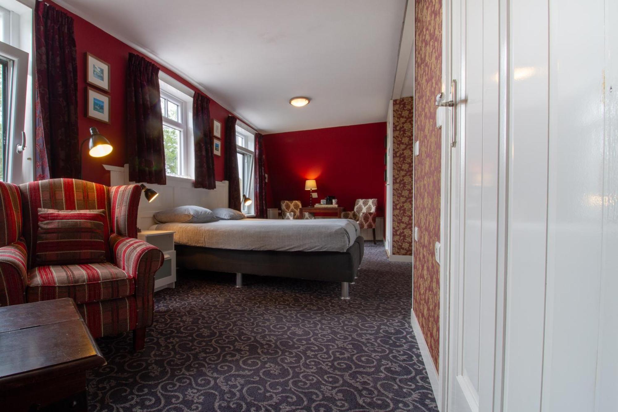 Boutique Hotel Aest Terschelling Hoorn (Friesland) Ngoại thất bức ảnh