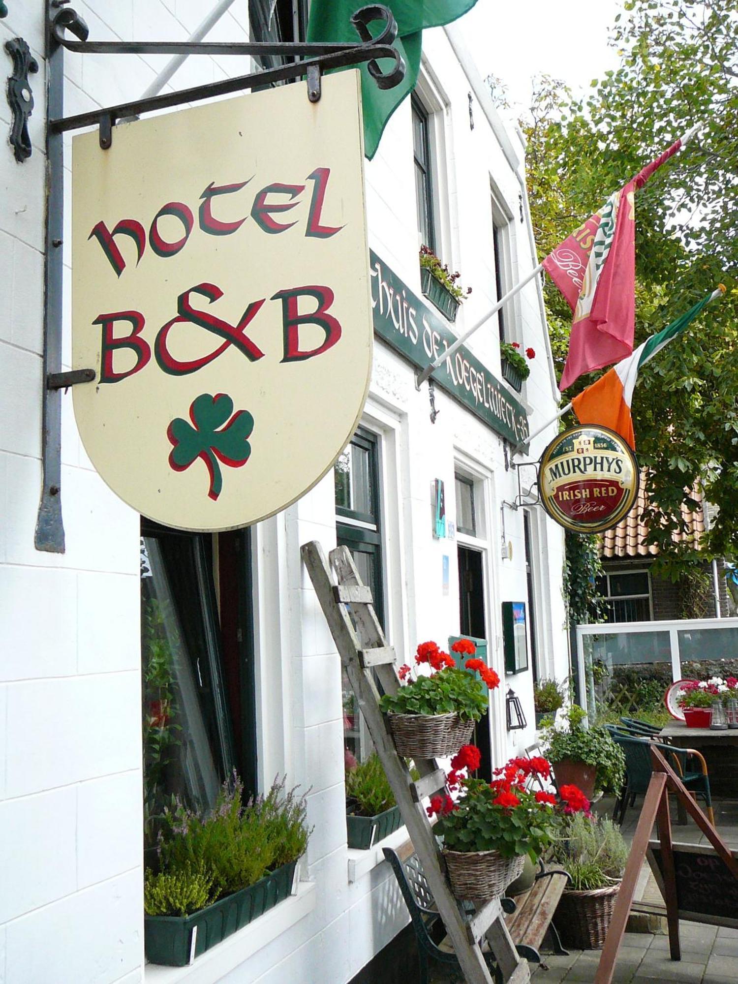 Boutique Hotel Aest Terschelling Hoorn (Friesland) Ngoại thất bức ảnh