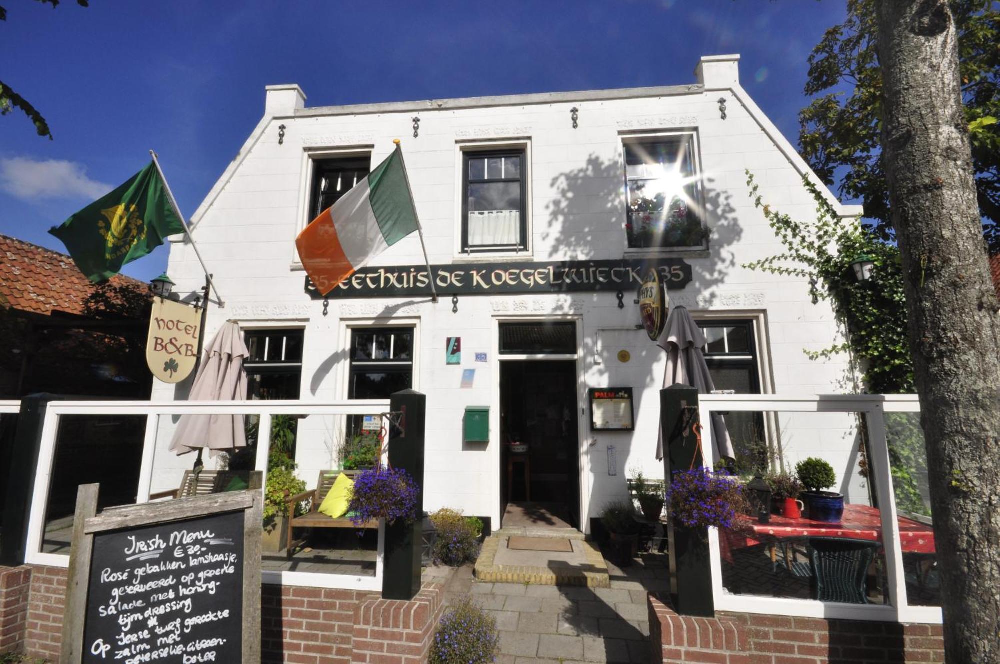 Boutique Hotel Aest Terschelling Hoorn (Friesland) Ngoại thất bức ảnh
