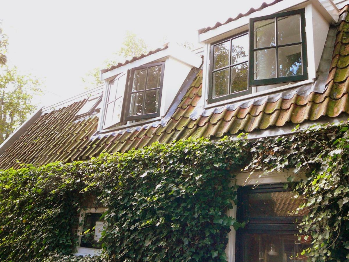 Boutique Hotel Aest Terschelling Hoorn (Friesland) Ngoại thất bức ảnh
