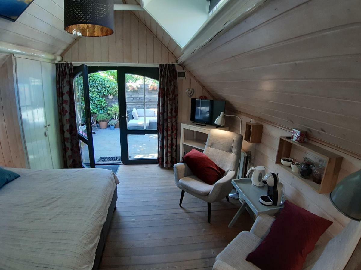 Boutique Hotel Aest Terschelling Hoorn (Friesland) Ngoại thất bức ảnh